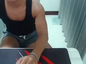 Cam4 Nude Webcam of Aqu_01