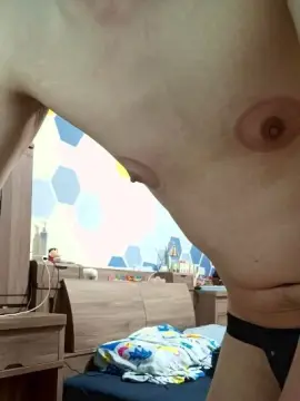 Cam4 Nude Webcam of kyan8