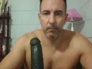 Cam4 Adult Video Chat of NachoRJ