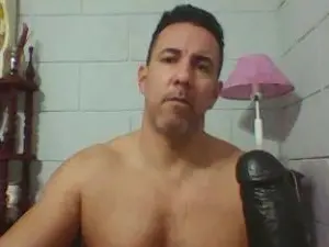 Cam4 Best live sex cam show of NachoRJ