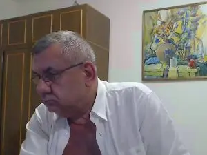 Cam4 Nude Webcam of machomale3