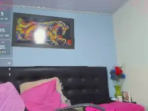 Cam4 Adult Webcam of MilaHall_x