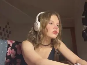 Cam4 Nude Webcam of SheriseCapizzi