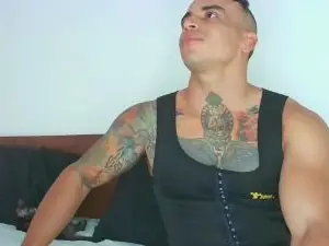 Cam4 Private Sex Chat of Lucasflexthis_1