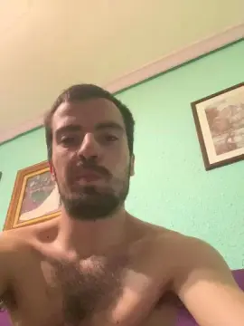 Cam4 Live Sex Cam of frantri00