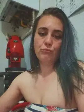 Cam4 Nude Webcam of Alessia189412