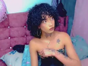 Cam4 Live Porn of DariaAtehortua