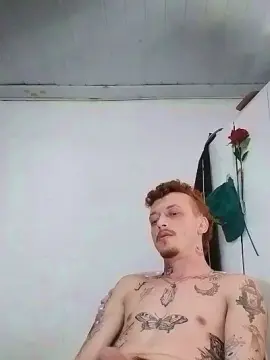 Cam4 Free Live Porn of RuivoDotado24cm