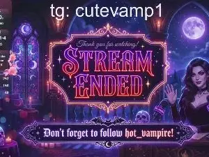 Cam4 Free Live Porn of hot_vampire333