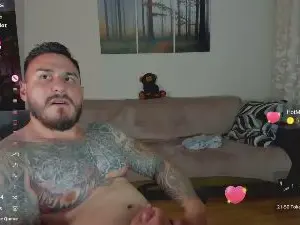 Cam4 Live Porn of shadownight94