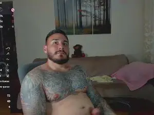 Cam4 Sex Cam of shadownight94
