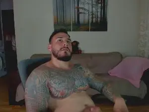 Cam4 Private Sex Chat of shadownight94