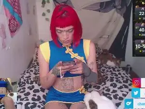 Cam4 Best live sex cam show of charlotbelucci_