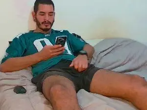 Cam4 Nude Webcam of justatall_guy