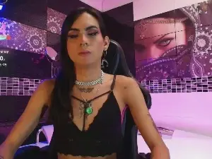 Cam4 Live Sex Cam of lilith_nyx333
