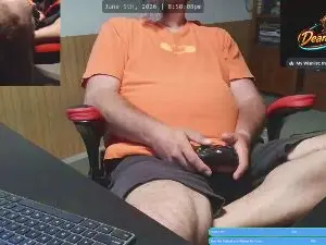 Cam4 Private Sex Chat of Wisco_Dean