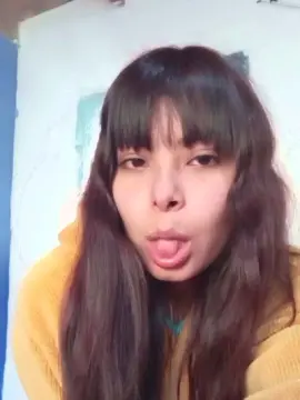 Cam4 Live Sex of Enana07