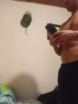 Cam4 Nude Webcam of Sebasxx97