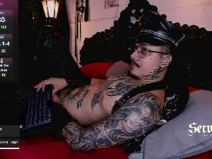 Cam4 Sex Chat of AllanDemone