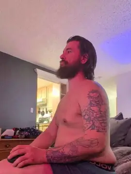 Cam4 Adult Webcam of Beardedveteran