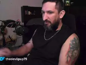 Cam4 Live Sex Cam of TheDevilPup75