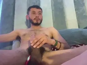 Cam4 Nude Webcam of TheoVega