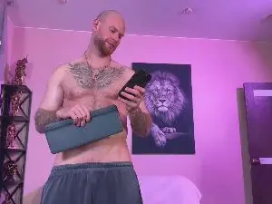 Cam4 Live Porn of Firebeard_