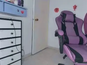 Cam4 Sex Cam of Meily_clark