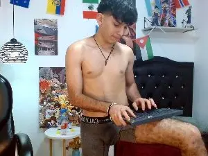 Cam4 Live Sex Cam of billy_wildd
