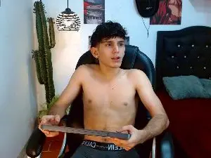 Cam4 Free Live Porn of billy_wildd