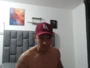 Cam4 Live Porn of nickjuniorrx