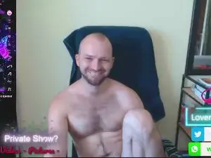 Cam4 Adult Webcam of LMuscleMan