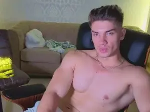 Cam4 Sex Chat of MaxKaidenn