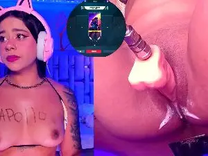 Cam4 Free Porn Cam of Gina_Kurt