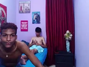 Cam4 Nude Webcam of TWINK_SEX
