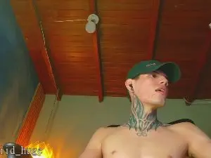 Cam4 Private Sex Chat of david_huge