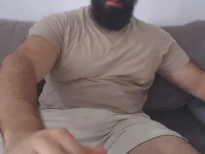 Cam4 Live Sex of Hugehairymacho