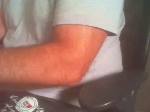 Cam4 Nude Webcam of cowboy__40