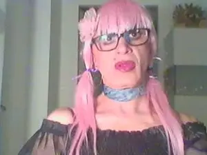 Cam4 Sex Cam of sissydoll