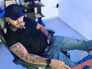 Cam4 Nude Webcam of Thiago_420_