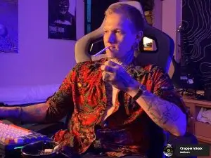 Cam4 Sex Cam of paul_razor