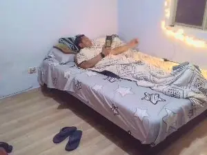 Cam4 Live Porn of Juanchovergon22