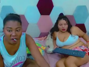 Cam4 Adult Webcams of sexy_duo__girl
