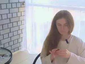 Cam4 Live Sex Cam of GregoriaDetten