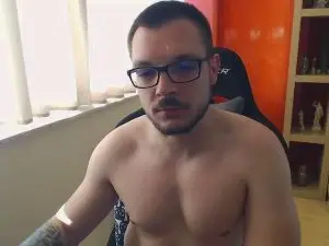 Cam4 Live Sex Cam of GangstaLover