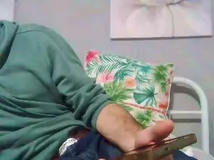 Cam4 Live Sex of SexiausCpl69