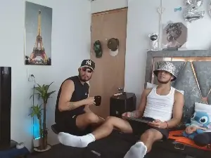 Cam4 Free Porn Cam of Elchino22xxl