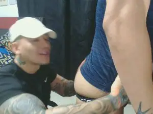 Cam4 Live Porn of ABRAHAM_ALLISON