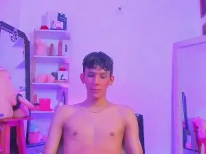 Cam4 Free Live Porn of Dante_hot18