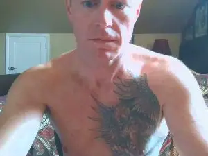 Cam4 Nude Webcam of DILFiGuess1